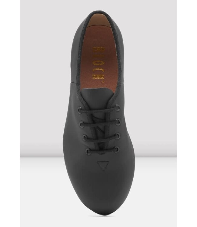 Bloch / Mirella Leather Jazz Tap Shoe (301L)