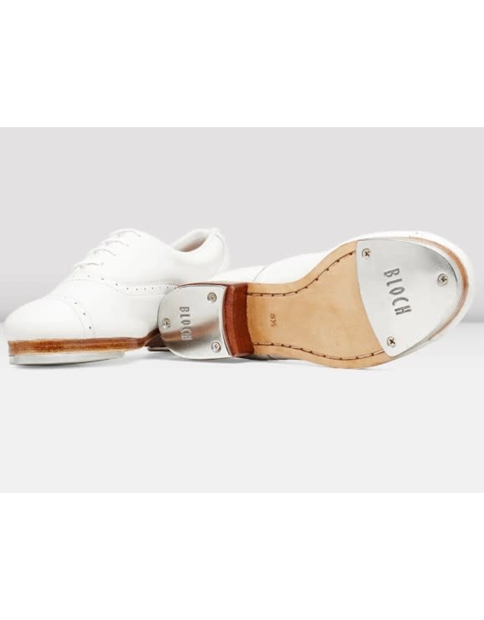Bloch / Mirella Men's Jason Samuels Smith Tap Shoe (313M)
