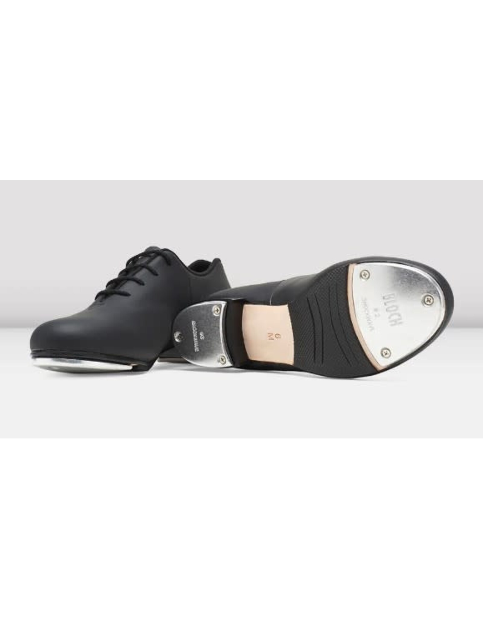 Bloch / Mirella Audeo Jazz Tap Shoe (381L)