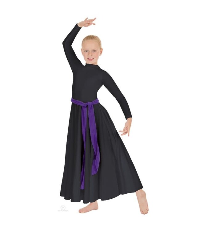 Eurotard Child Solid Sash (13733C)