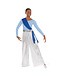 Eurotard Adult Metallic Palazzo Pants (14691)