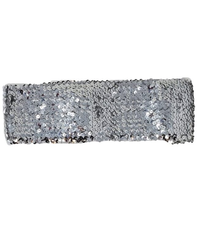 Eurotard 4" Wide Elastic Sequin Belt (13744)