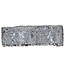Eurotard 4" Wide Elastic Sequin Belt (13744)