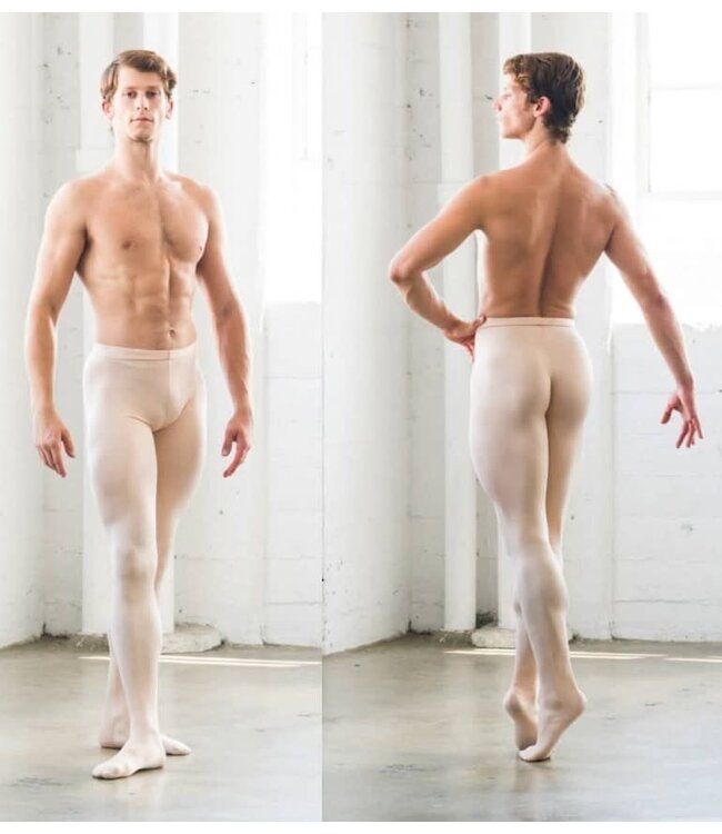 M Stevens M Stevens Unisex Footed Tights (1099)