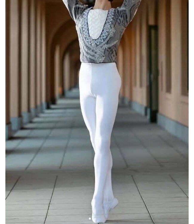 M Stevens M Stevens Unisex Footed Tights (1099)