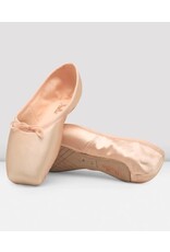 Bloch / Mirella Whisper Satin Pointe Shoe (MS140) Pink