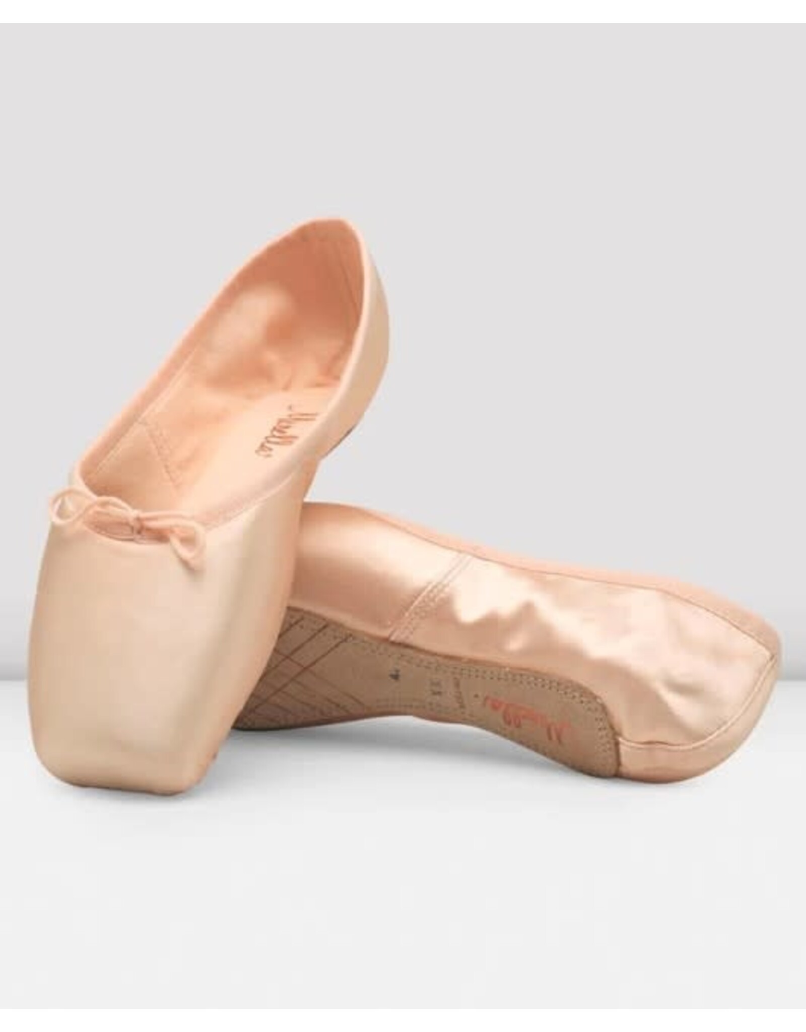 Bloch Pointe Shoe Kit Pink Satin