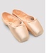 Bloch / Mirella Whisper Satin Pointe Shoe (MS140) Pink