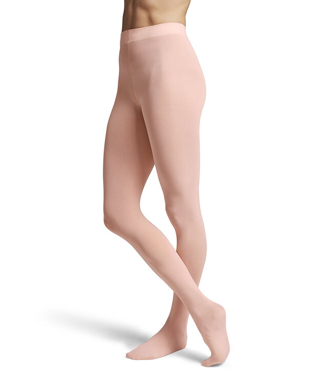 Bloch / Mirella Child Contoursoft Footed Tights (981G)