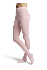 Bloch / Mirella Child Contoursoft Footed Tights (981G)