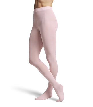 Bloch / Mirella Child Contoursoft Footed Tights (981G)