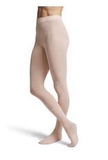 Bloch / Mirella Child Contoursoft Footed Tights (981G)