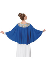 Eurotard Adult Tabernacle Praise Cape (81117)