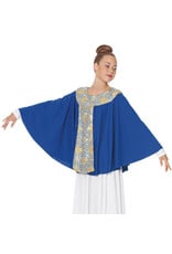 Eurotard Adult Tabernacle Praise Cape (81117)