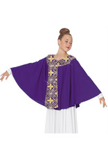 Eurotard Adult Tabernacle Praise Cape (81117)