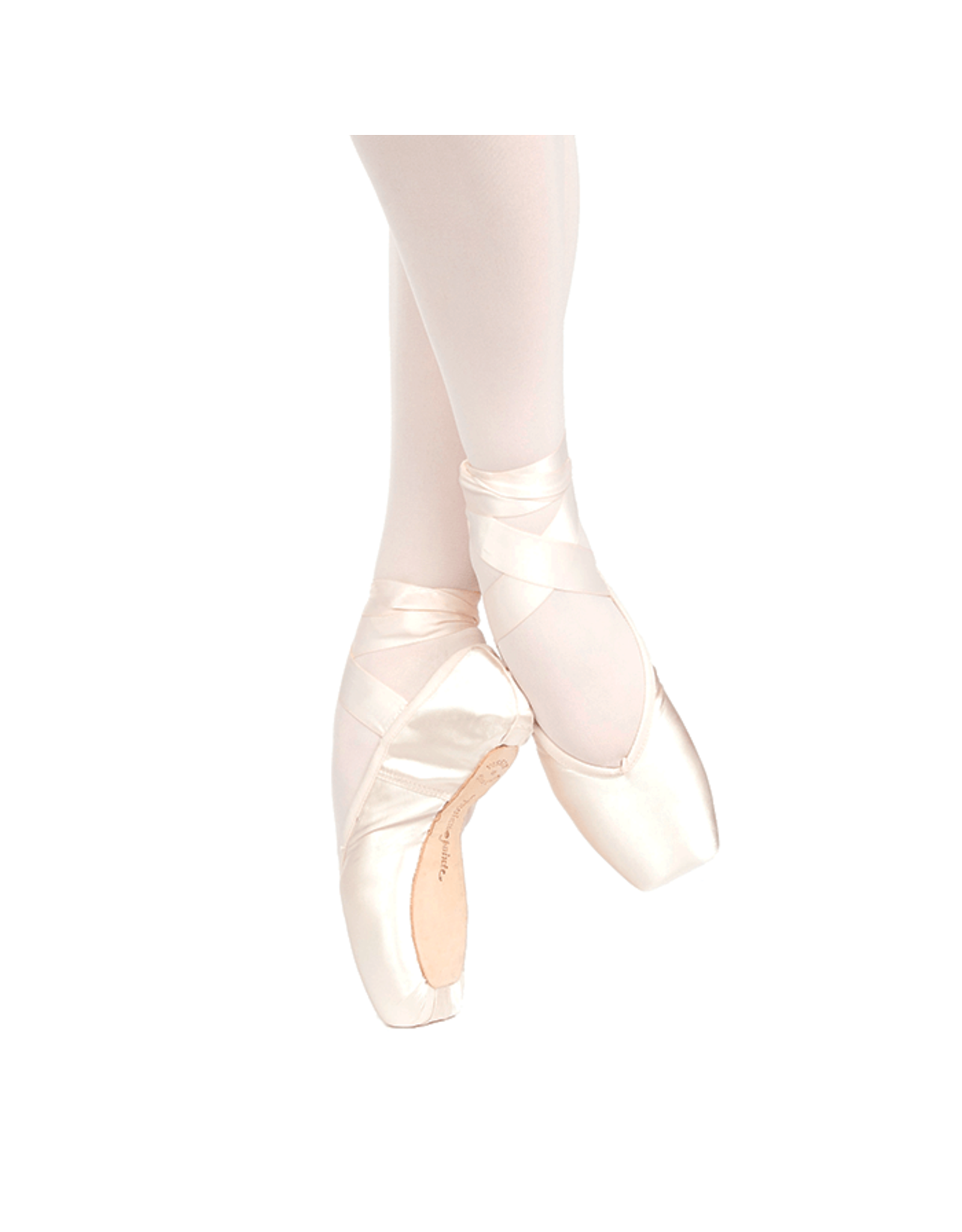 RP Brava U-Cut Pointe Shoe DISCONTINUED