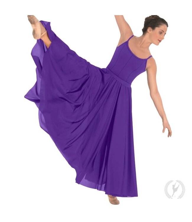 Eurotard Adult Triple Panel Skirt (13674)