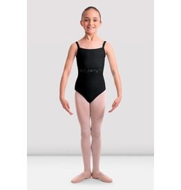 Bloch / Mirella Scoop Neck Embroidered Camisole Leotard (CL2377) (Discontinued)