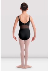 Bloch / Mirella Scoop Neck Embroidered Camisole Leotard (CL2377) (Discontinued)