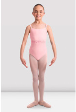 Bloch / Mirella Scoop Neck Embroidered Camisole Leotard (CL2377) (Discontinued)