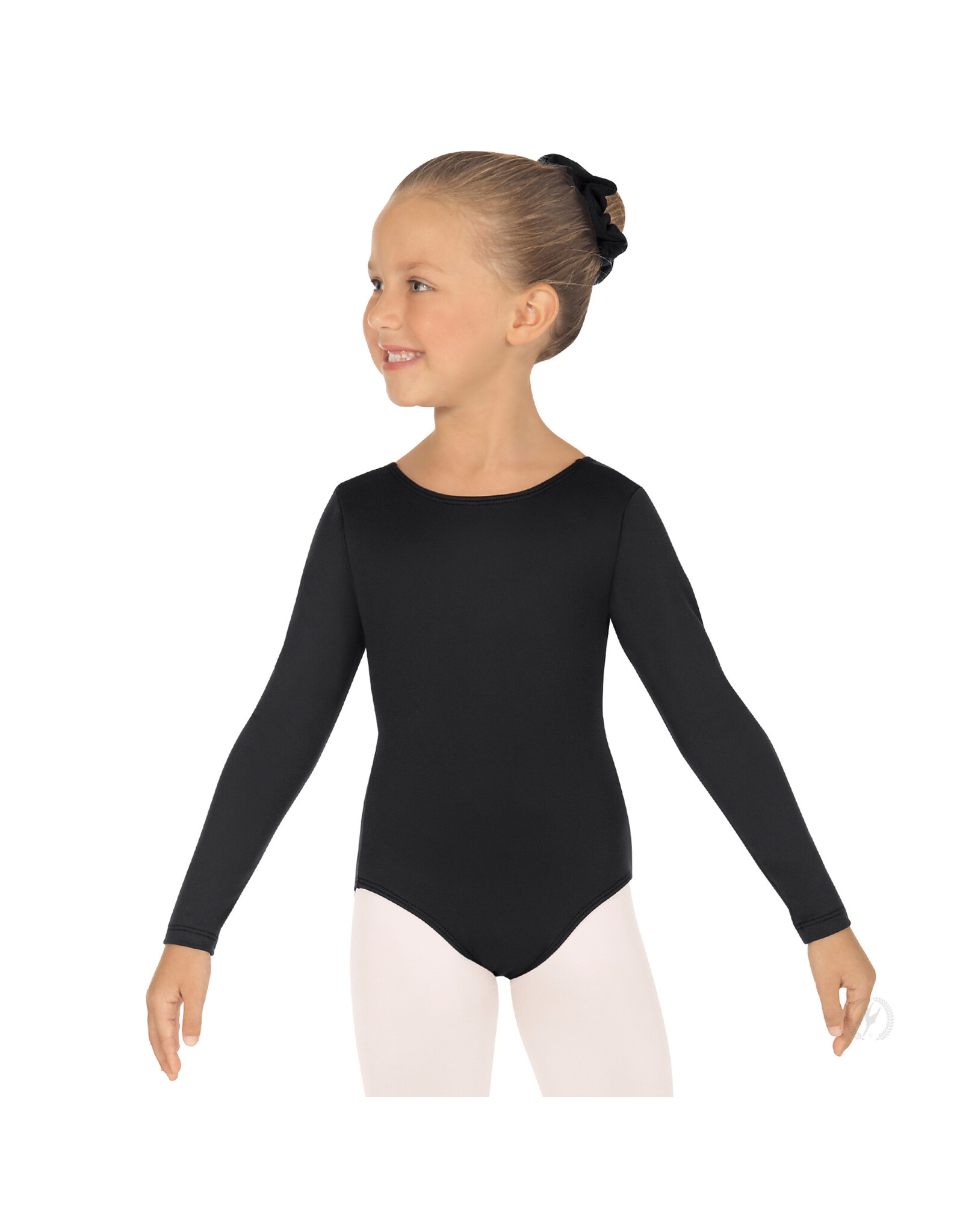 Eurotard Child Long Sleeve Scoop Neck (44265C)