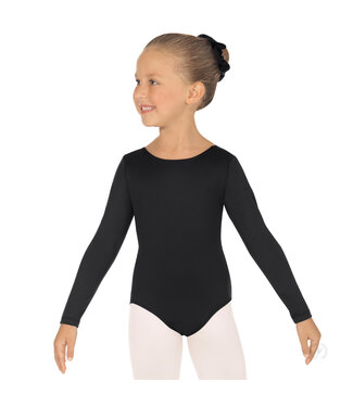 Eurotard Child Long Sleeve Scoop Neck (44265C)