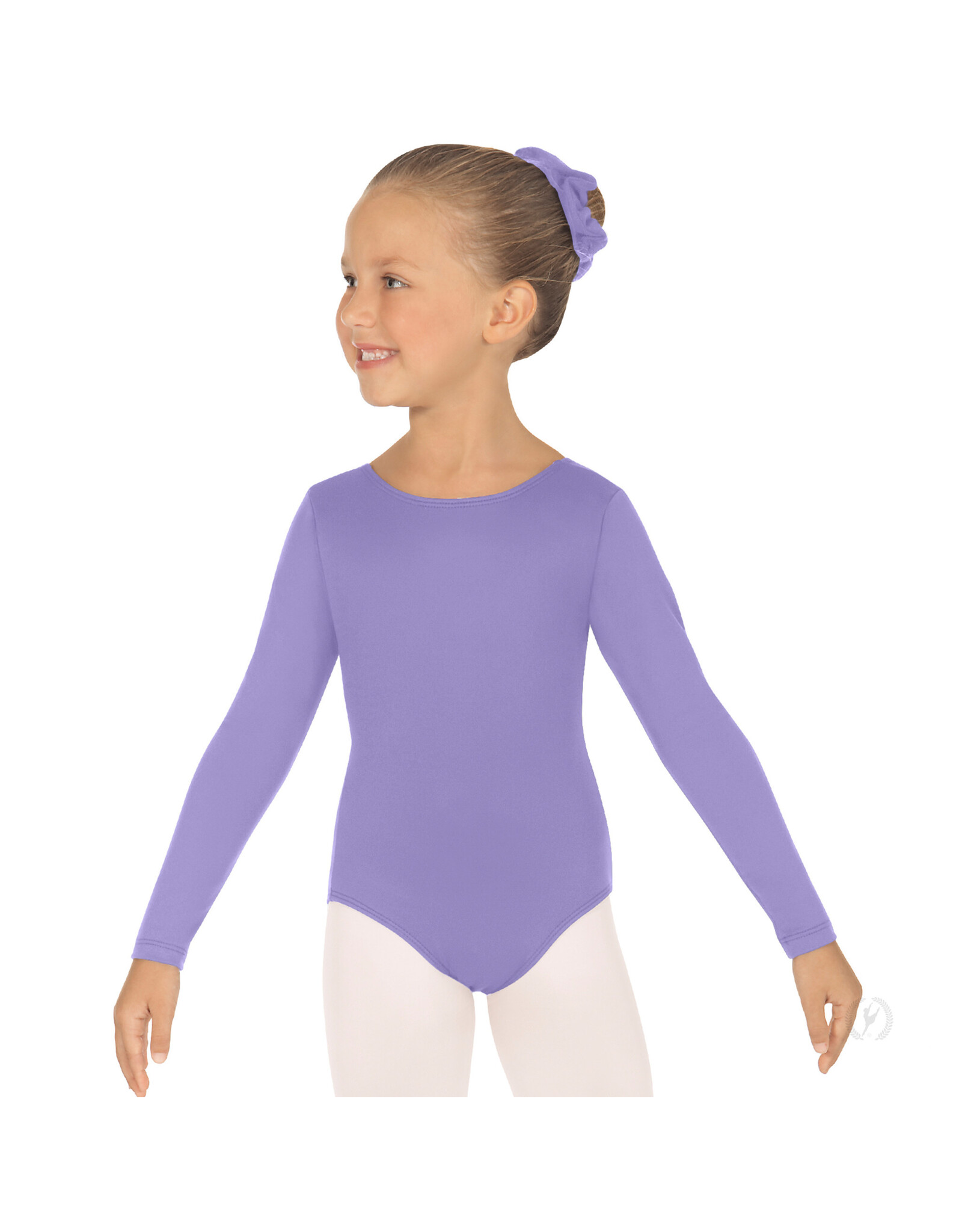 Eurotard Child Long Sleeve Scoop Neck (44265C)