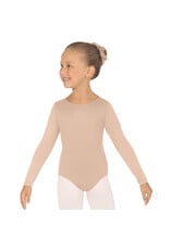 Eurotard Child Long Sleeve Scoop Neck (44265C)