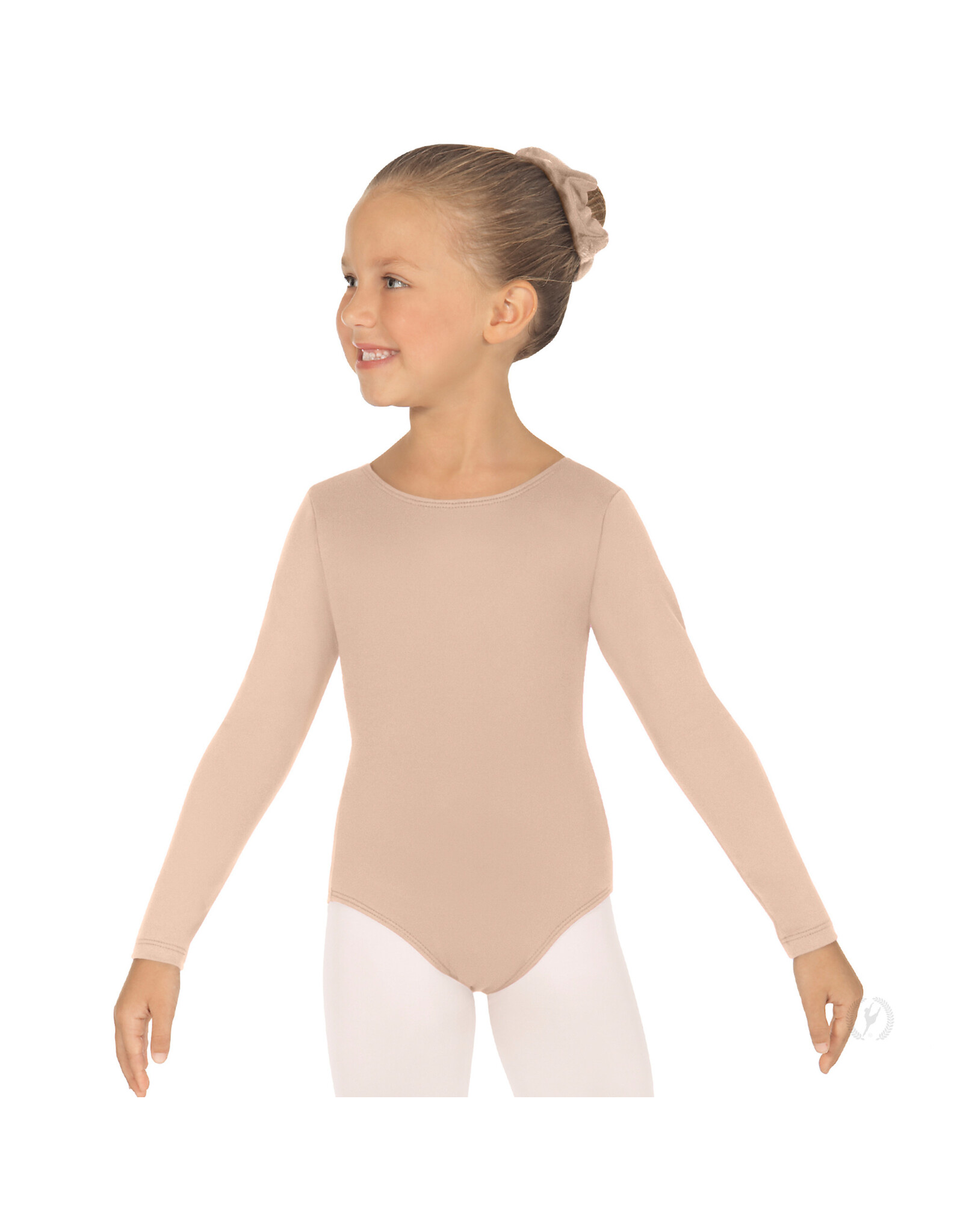 Eurotard Child Long Sleeve Scoop Neck (44265C)