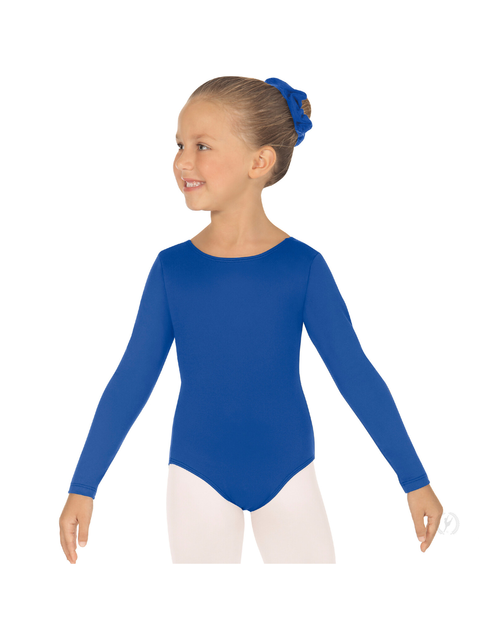 Eurotard Child Long Sleeve Scoop Neck (44265C)