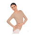Eurotard Adult Long Sleeve Scoop Neck Leotard (44265)
