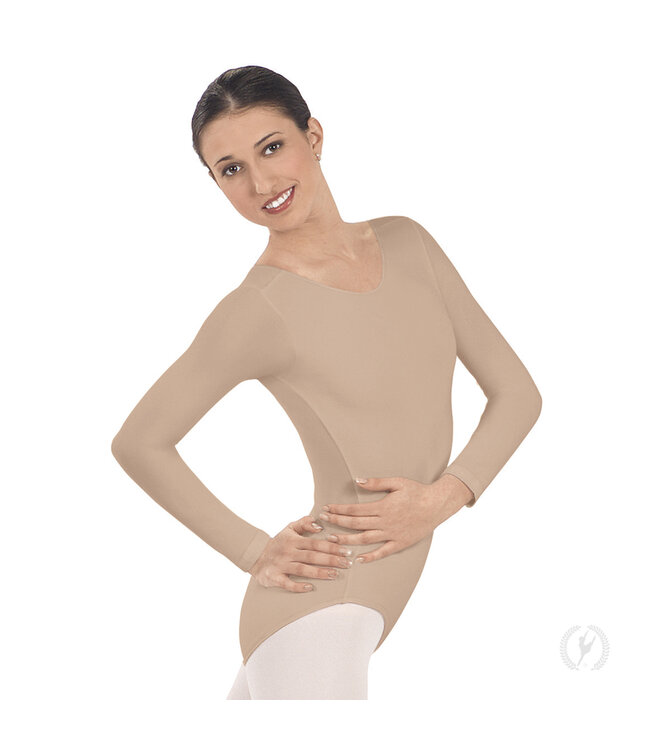 Eurotard Adult Long Sleeve Leotard (10265)