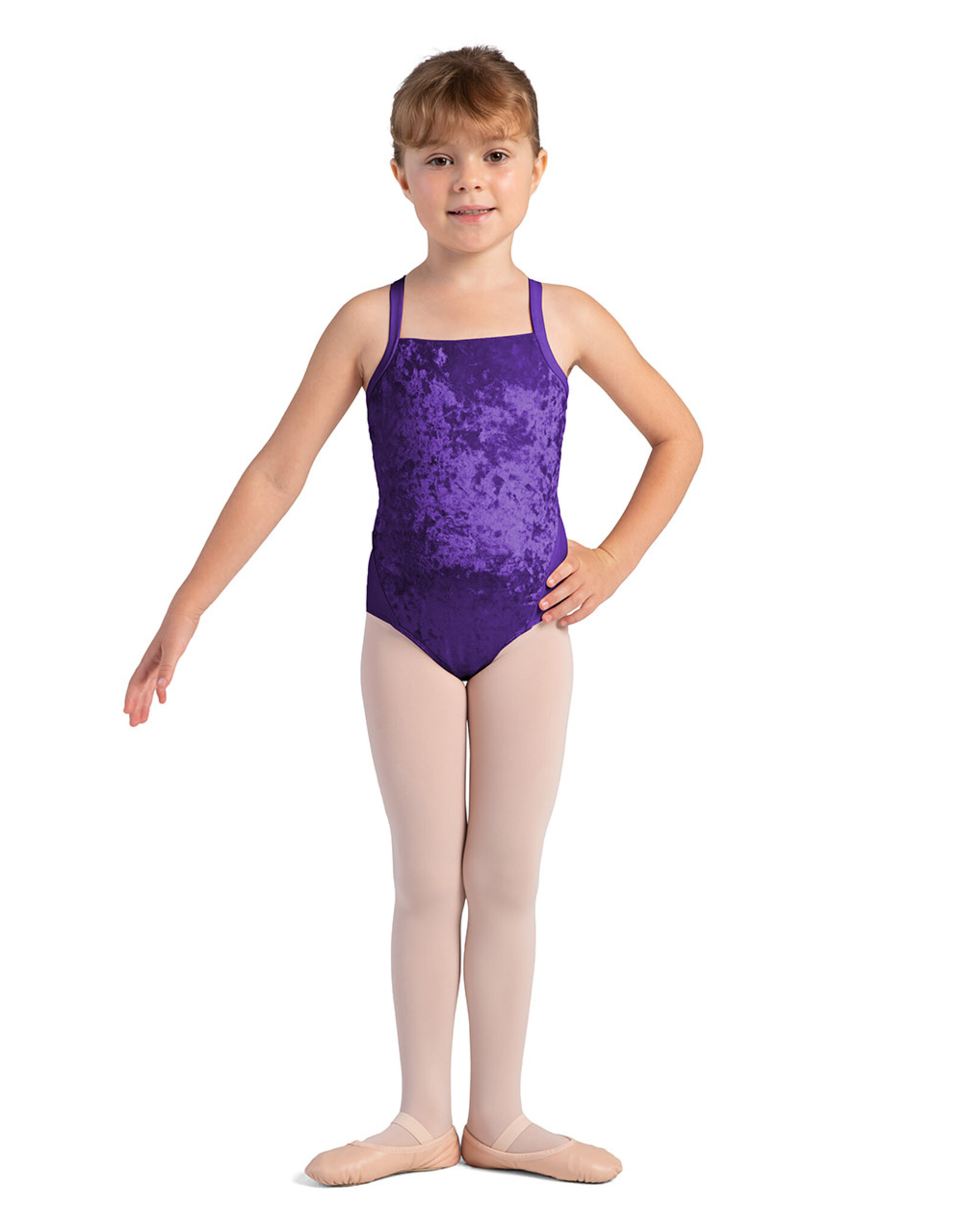 Women's Nylon Essential Camisole Leotard