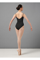 Bloch / Mirella Chevron Rib Camisole Leotard (M4043LM)