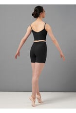 Bloch / Mirella Chevron Rib Shorts (M6045L)
