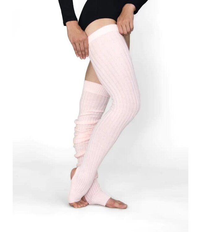 Body Wrappers Extra-Long Stirrup Leg/Thigh Warmers (92)