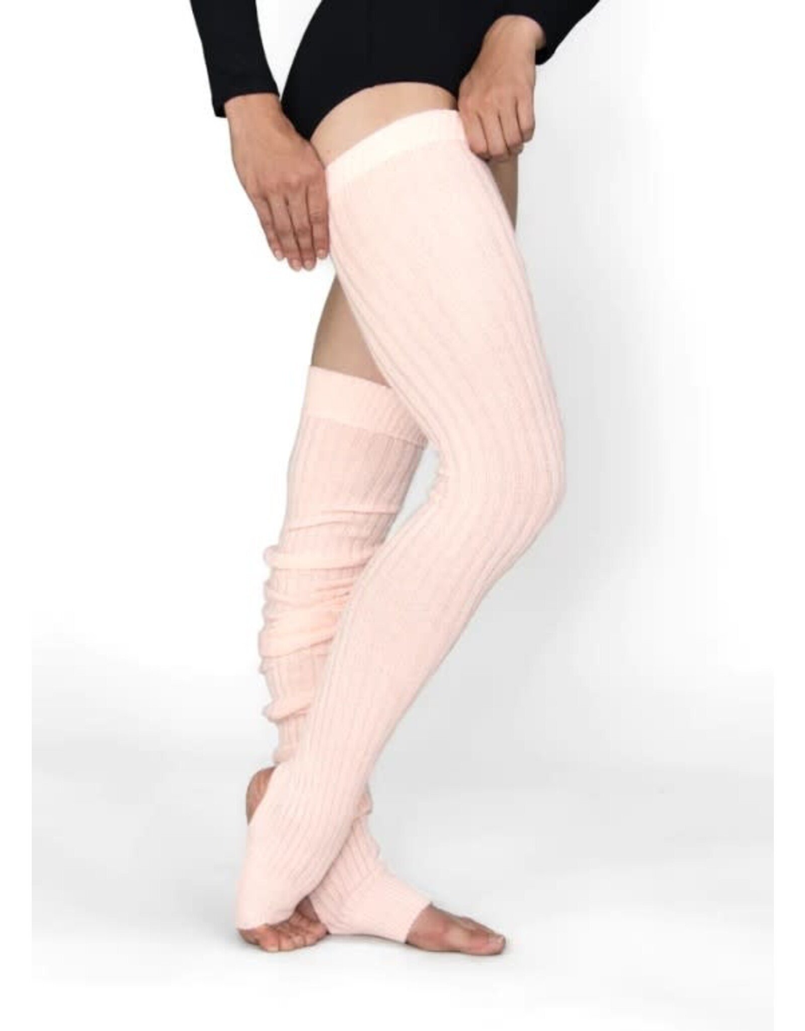 Body Wrappers Extra-Long Stirrup Leg/Thigh Warmers (92)