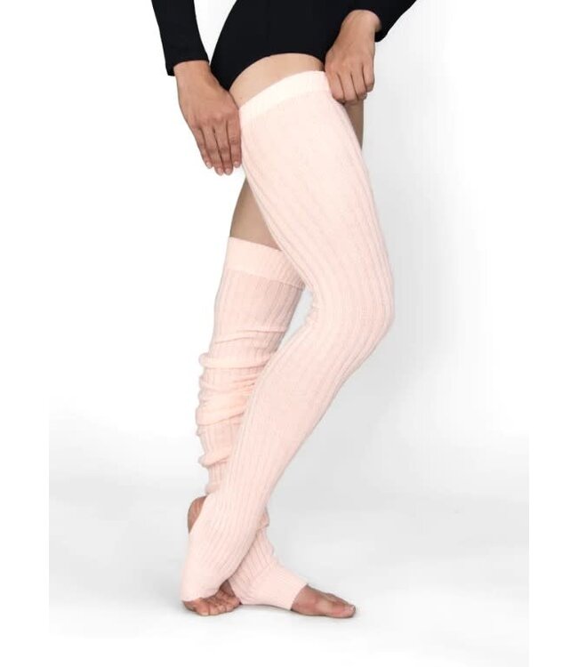 Body Wrappers Extra-Long Stirrup Leg/Thigh Warmers (92)