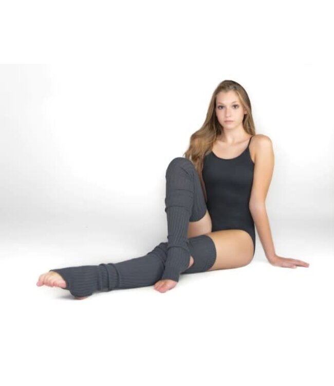 Body Wrappers Extra-Long Stirrup Leg/Thigh Warmers (92)