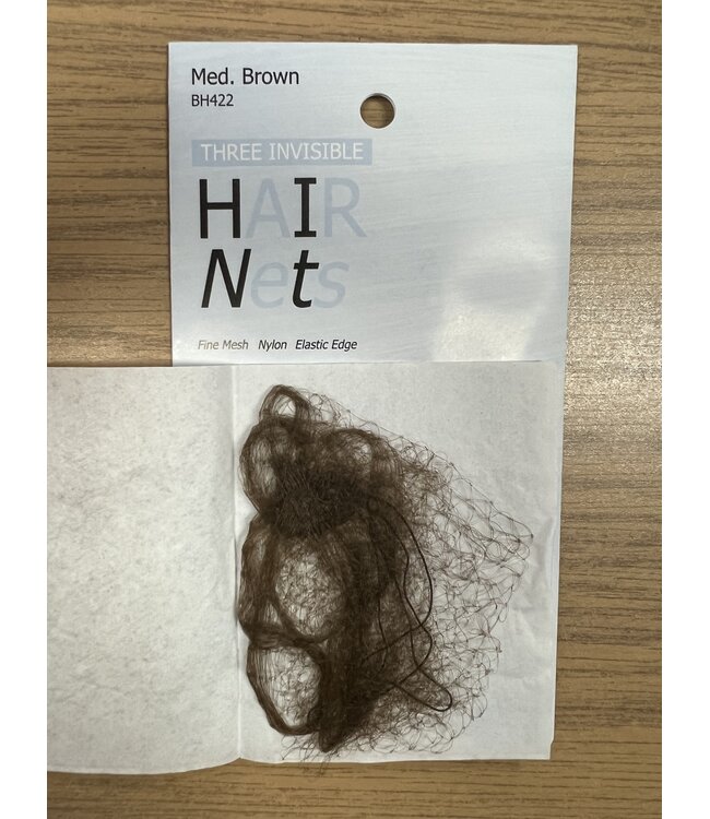 Capezio / Bunheads Bunheads Hair Nets