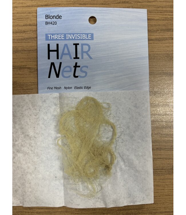 Capezio / Bunheads Bunheads Hair Nets