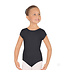 Eurotard Child Short Sleeve Scoop Leotard (44475C)