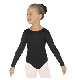 Eurotard Child Long Sleeve Leotard (10408)