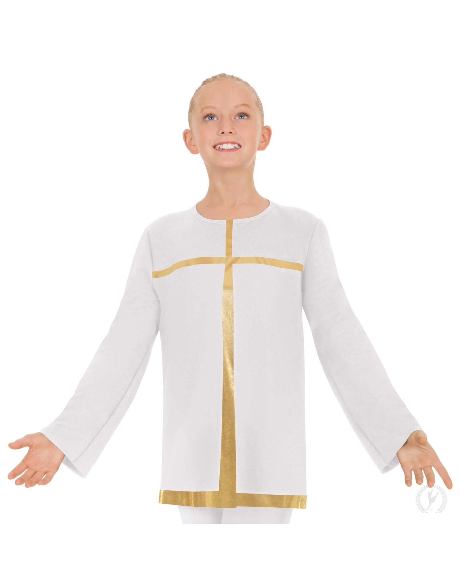 Eurotard Child Devout Split Layer Tunic (13830C) (Discontinued)