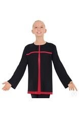 Eurotard Child Devout Split Layer Tunic (13830C) (Discontinued)