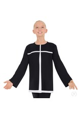 Eurotard Child Devout Split Layer Tunic (13830C) (Discontinued)