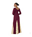 Eurotard Adult Majestic Paneled Dress (24114)