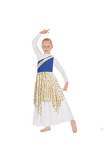 Eurotard Child Passion of Faith Tunic (82567C) (Discontinued)