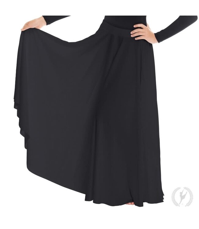 Eurotard Adult Plus Size Triple Panel Skirt (13674P)