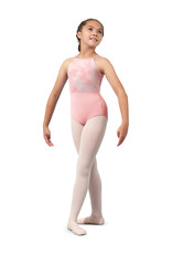 Bloch / Mirella Watercolor Halter Leotard (M1083C) (Discontinued)